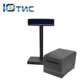 Фискальный регистратор МІНІ-ФП81.01 Ethernet